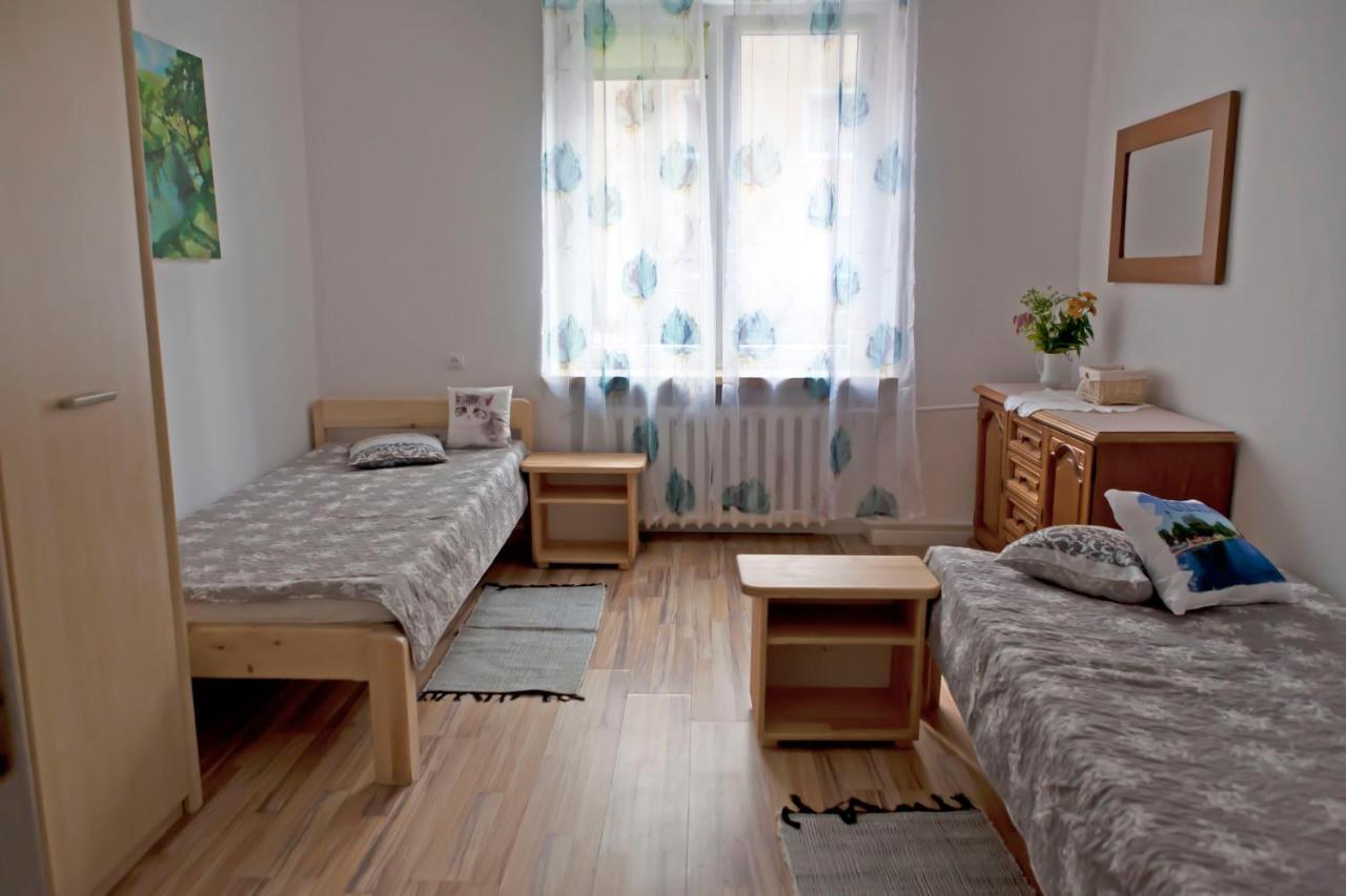 Klimatyczny Apartament Na Mazurach Giżycko Exterior foto